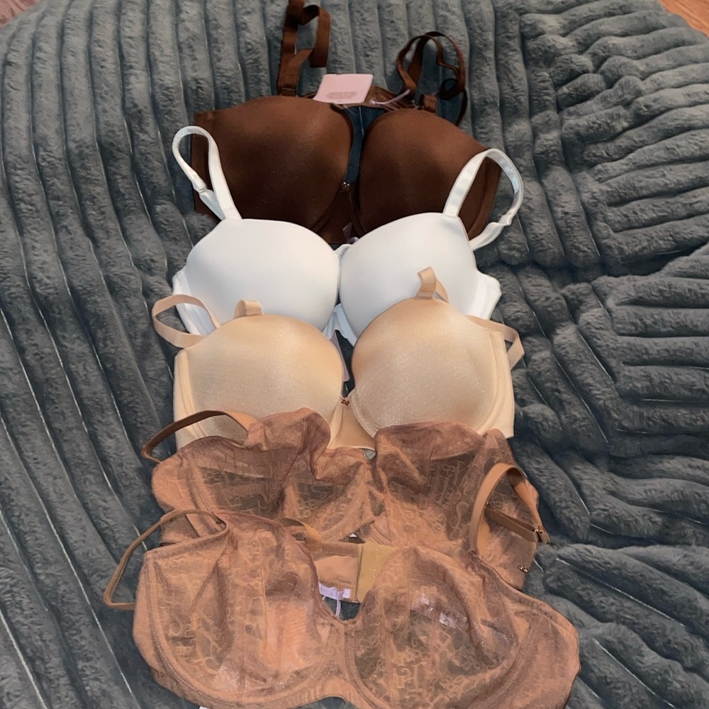 5 Savage X Fenty Bras